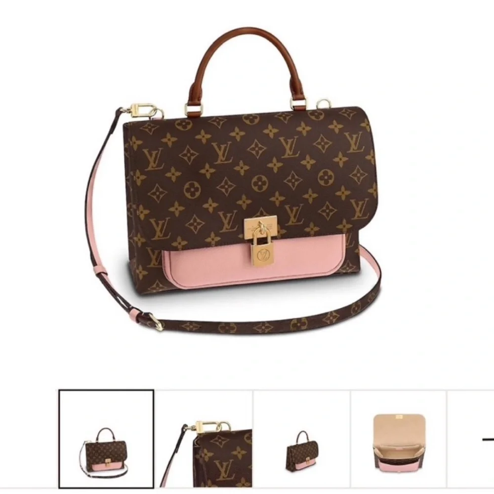 Louis Vuitton authentic louis